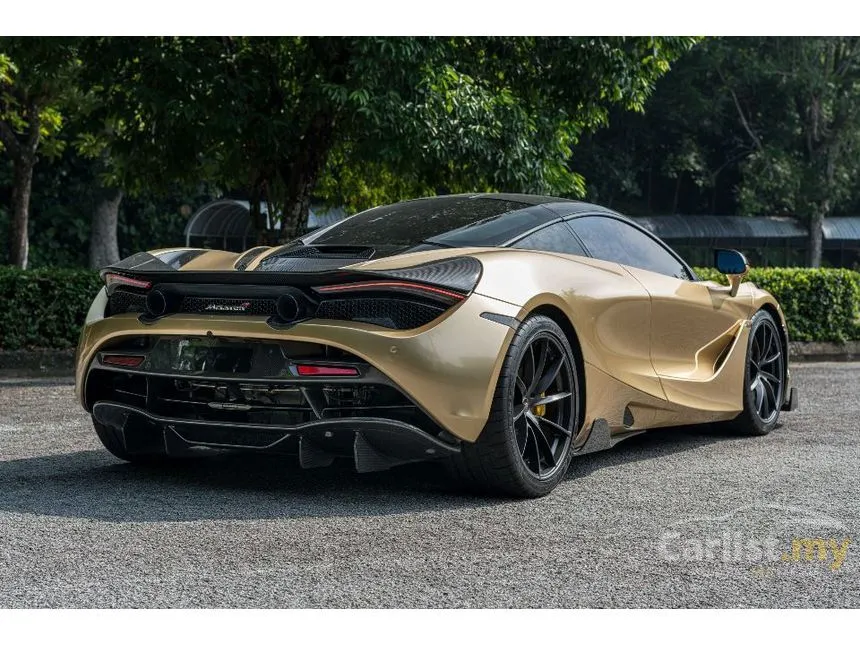 2017 McLaren 720S Performance Coupe