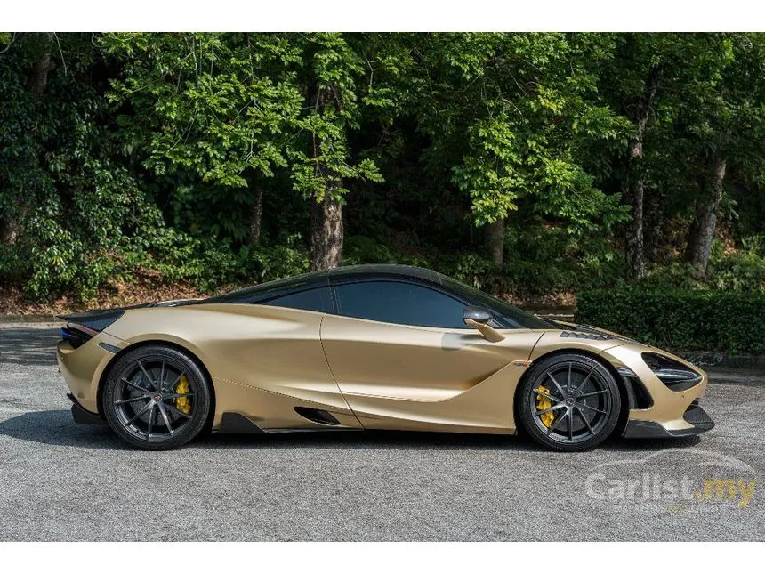 2017 McLaren 720S Performance Coupe
