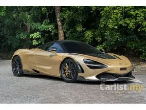 2017 McLaren 720S 4.0 Performance Coupe