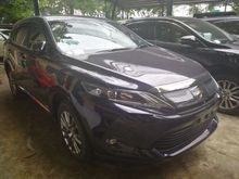 2014 Toyota Harrier 2.0 Premium Advanced SUV