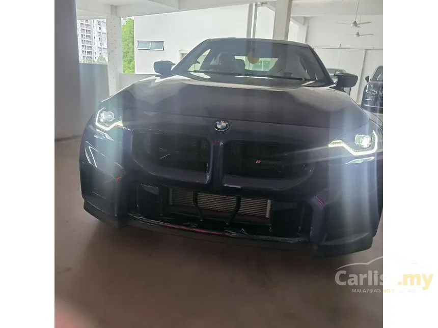 2026 BMW M2 CS Coupe
