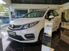 2021 Proton Persona 1.6 Premium New