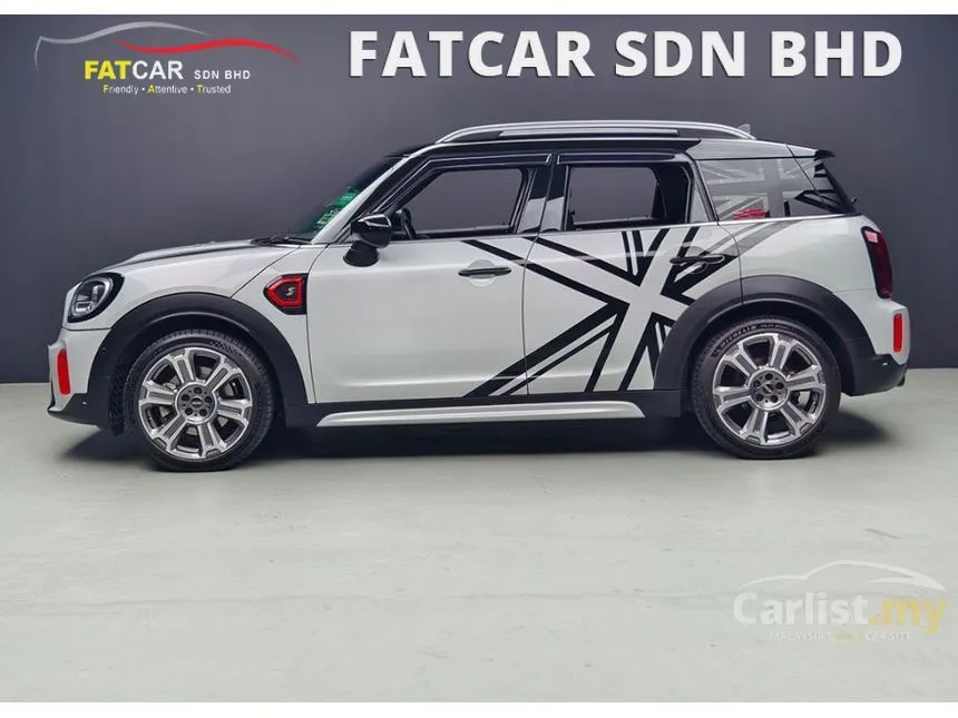2022 MINI Cooper 5 Door The Coopers Edition Hatchback