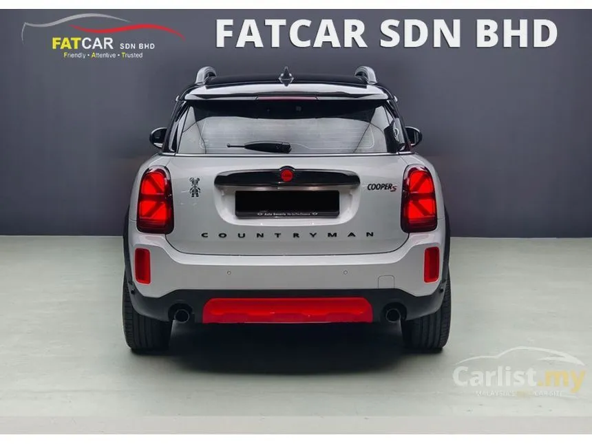 2022 MINI Cooper 5 Door The Coopers Edition Hatchback
