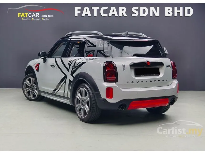 2022 MINI Cooper 5 Door The Coopers Edition Hatchback