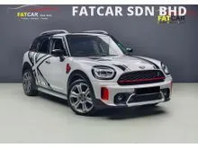 2022 MINI Cooper 2.0 5 Door The Coopers Edition Hatchback #Full Service Record By Mini Malaysia  #Under Warranty Till May 2026 By Mini Malaysia