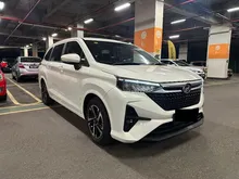 (Senang lulus) 2023 Perodua Alza 1.5 H MPV (Bulanan Rendah)