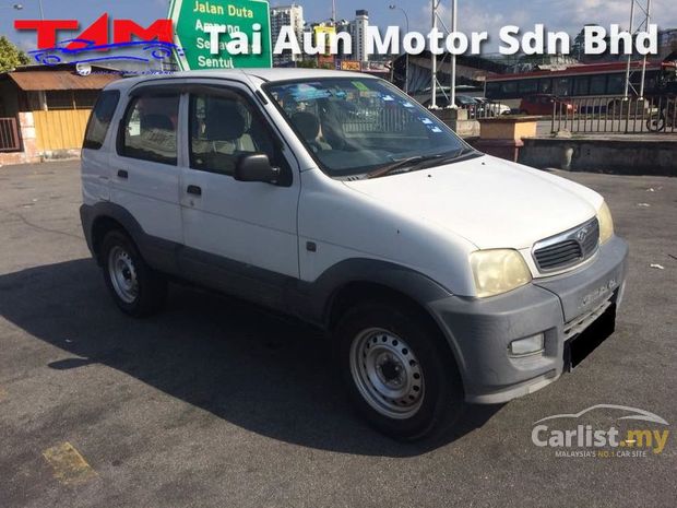 Search 220 Perodua Kembara Used Cars for Sale in Malaysia 