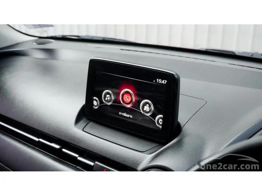2018 Mazda 2 High Connect Sedan