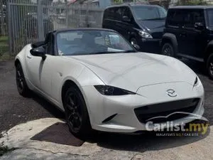 2022 Mazda MX-5 1.5 S Special Package Convertible