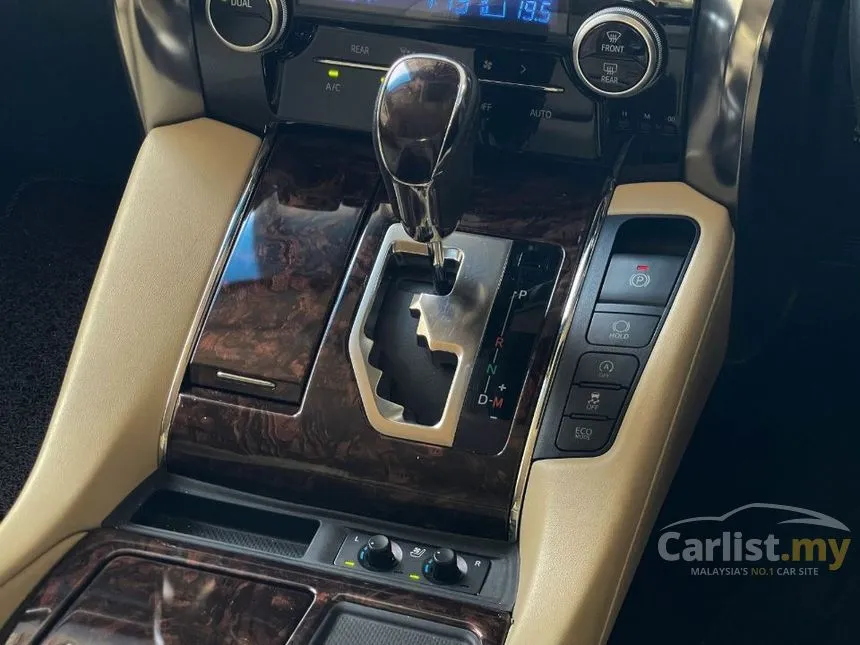 2018 Toyota Vellfire VL MPV