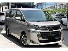 TOYOTA VELLFIRE 3.5VL 2018 GOOD CONDITION UNIT SPECIAL EDITION WITH WARRANTY