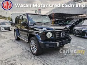 2022 Mercedes-Benz G400 2.9 D AMG Line SUV Burmester Sound Sun Roof Japan Spec Grade 5A ( Promotion Free Tinted & Coating )