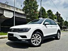 2017 Volkswagen Tiguan 1.4 TSI Highline Full Spec LED Headlights True Year Make