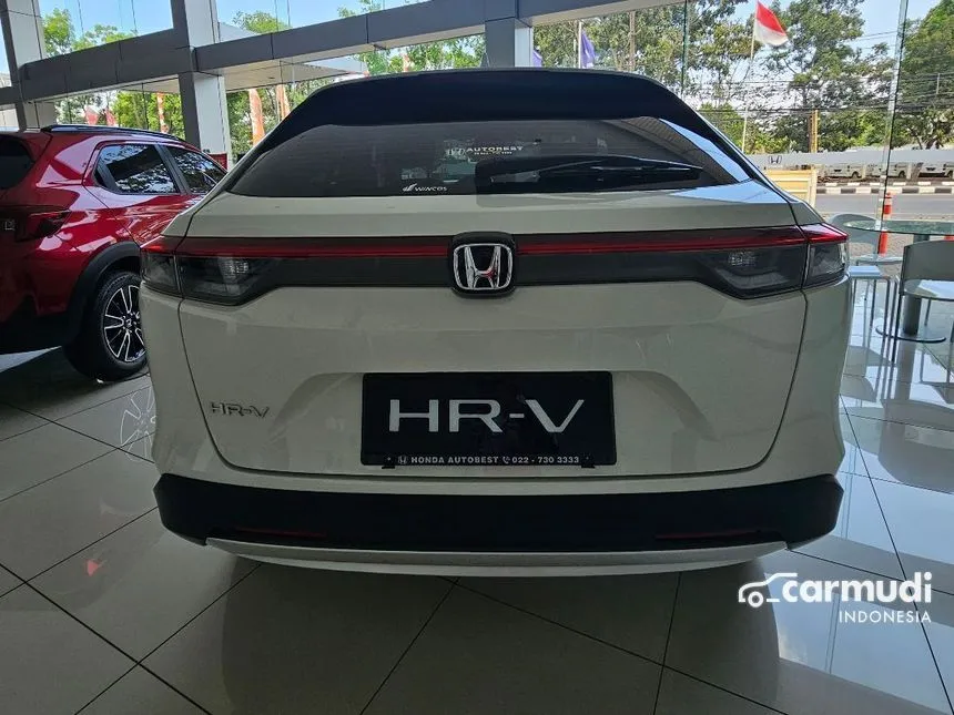 2022 Honda HR-V E SUV