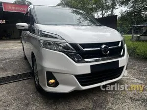 2021 Nissan Serena 2.0 S-Hybrid High-Way Star Premium MPV