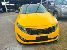 2012 Kia Optima K5 2.0 Sedan