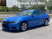 2014 BMW 320i 2.0 SPORT LINE (CKD) (A) M3 BODY KIT