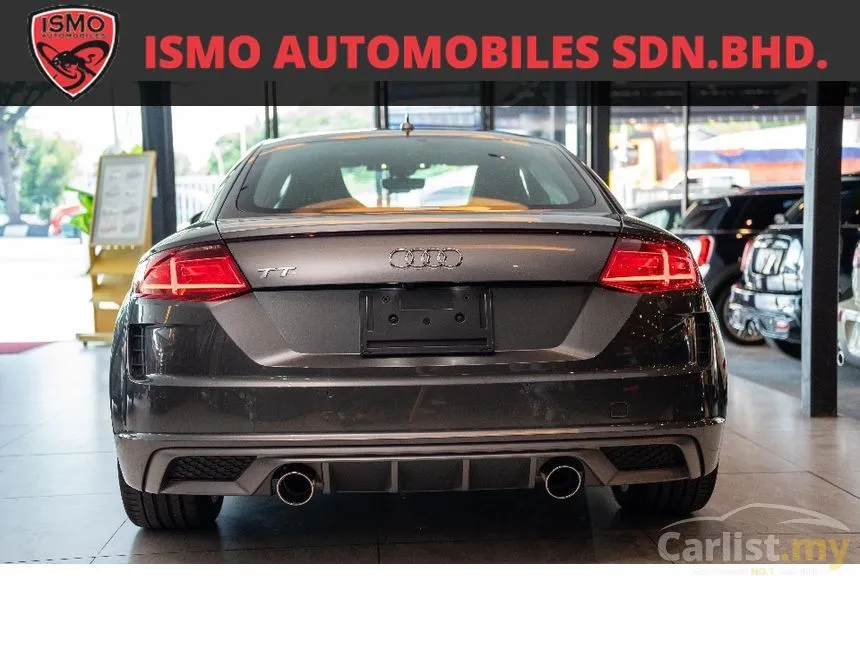 2021 Audi TT S Line TFSI Coupe