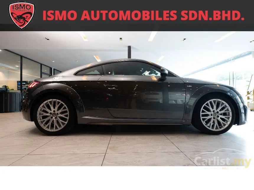 2021 Audi TT S Line TFSI Coupe