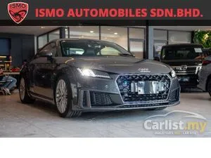 2021 Audi TT 2.0 S Line TFSI Coupe