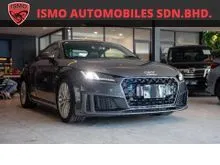 2021 Audi TT 2.0 S Line TFSI Coupe***25k MILEAGE ONLY**JP Spec / NFL**