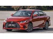 New 2023 Toyota Vios 1.5 G Sedan **YEAR END SALES REBATE** - Cars for sale