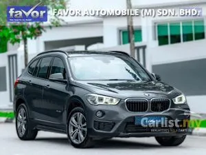2017 BMW X1 2.0 sDrive20i SUV
