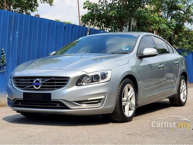 Search 103 Volvo S60 Cars For Sale In Malaysia Carlist My