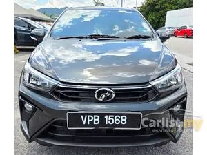 2025 Perodua Bezza 1.3 X Sedan