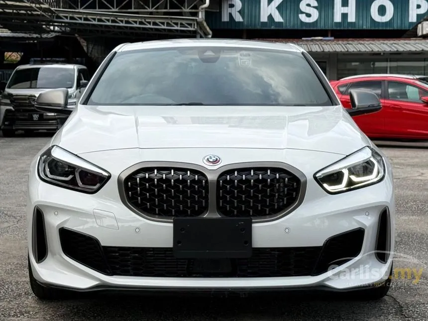 2023 BMW M135i xDrive Hatchback