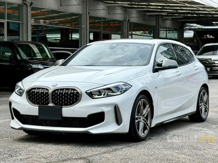 2023 BMW M135i xDrive Hatchback