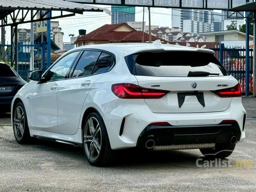 2023 BMW M135i xDrive Hatchback