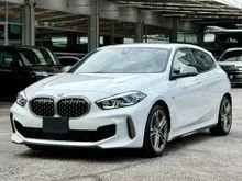 2023 BMW M135i 2.0 xDrive (G/AA) 8120KM - P/ROOF w M-SPORT BUCKET SEAT