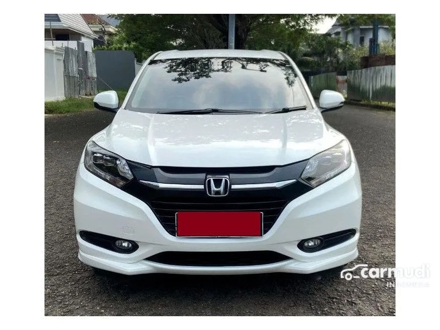 2016 Honda HR-V Prestige SUV