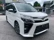 Recon 2019 Toyota Voxy 2.0 ZS Kirameki - 3783 - Cars for sale