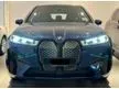 Used 2022 BMW iX 0.0 xDrive40 Sport SUV