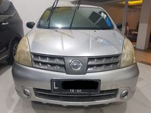 2007 Nissan Grand Livina SV Manual -- Tangan pertama, Mobil idaman Keluarga