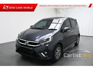 2018 Perodua AXIA 1.0 SE Hatchback