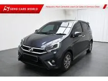 2018 Perodua AXIA 1.0 SE Hatchback (1-YEAR WARRANTY)