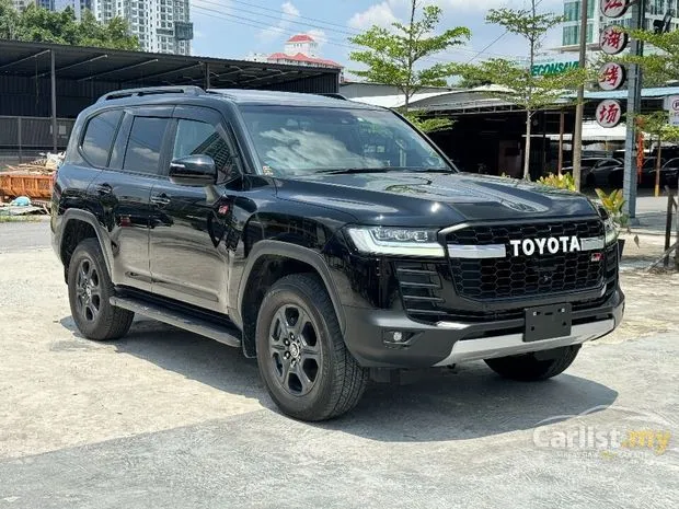 搜索全马出售的Toyota丰田Land Cruiser 3.4 GR Sport | Carlist.my