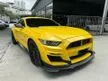 Used 2017 Ford MUSTANG 5.0 GT Yellow Perfect Condition Full Bodykit Full Exhaust