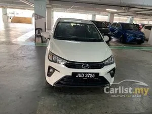 2020 Perodua Bezza 1.3 X Sedan