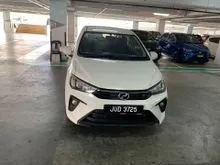 2020 Perodua Bezza 1.3 X Sedan Free 1 Year Warranty