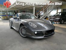 2009 Porsche Cayman 3.4 S Coupe
