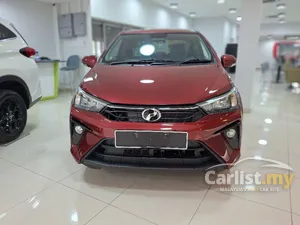 2025 Perodua Bezza 1.3 Advance Sedan