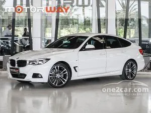 2019 BMW 320d 2.0 F34 (ปี 13-16) Gran Turismo M Sport Sedan