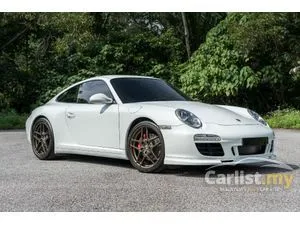 2009 Porsche 911 3.8 Carrera 4S Coupe
