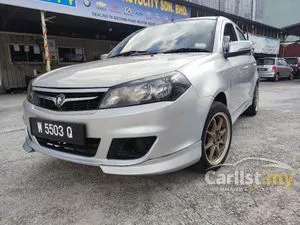 2014 Proton Saga 1.3 FLX Executive (Metallic) Sedan