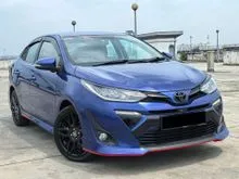 2019 Toyota Vios 1.5 E SPEC OFFER OFFER